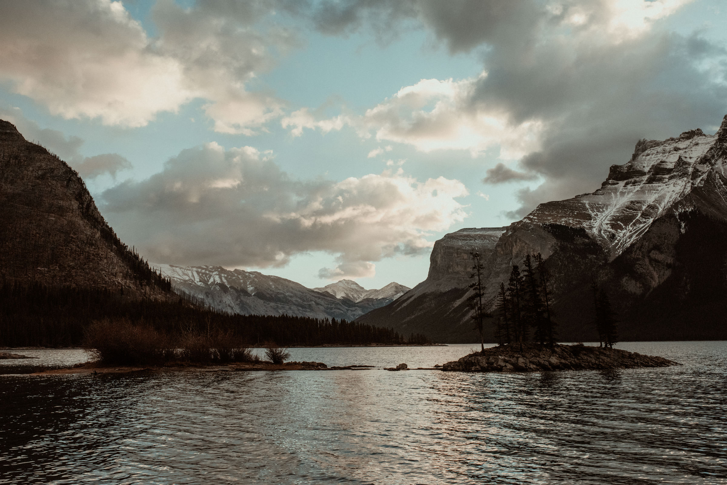 Banff Elopement