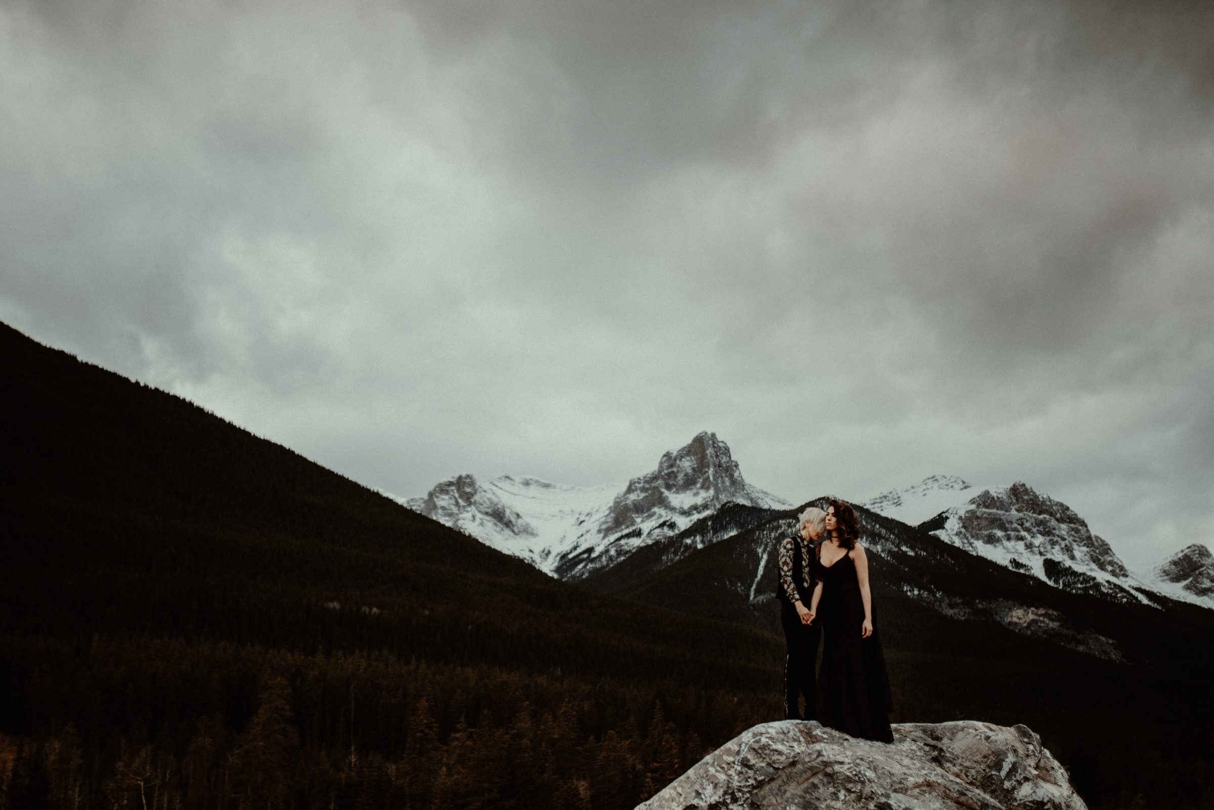 Banff Elopement