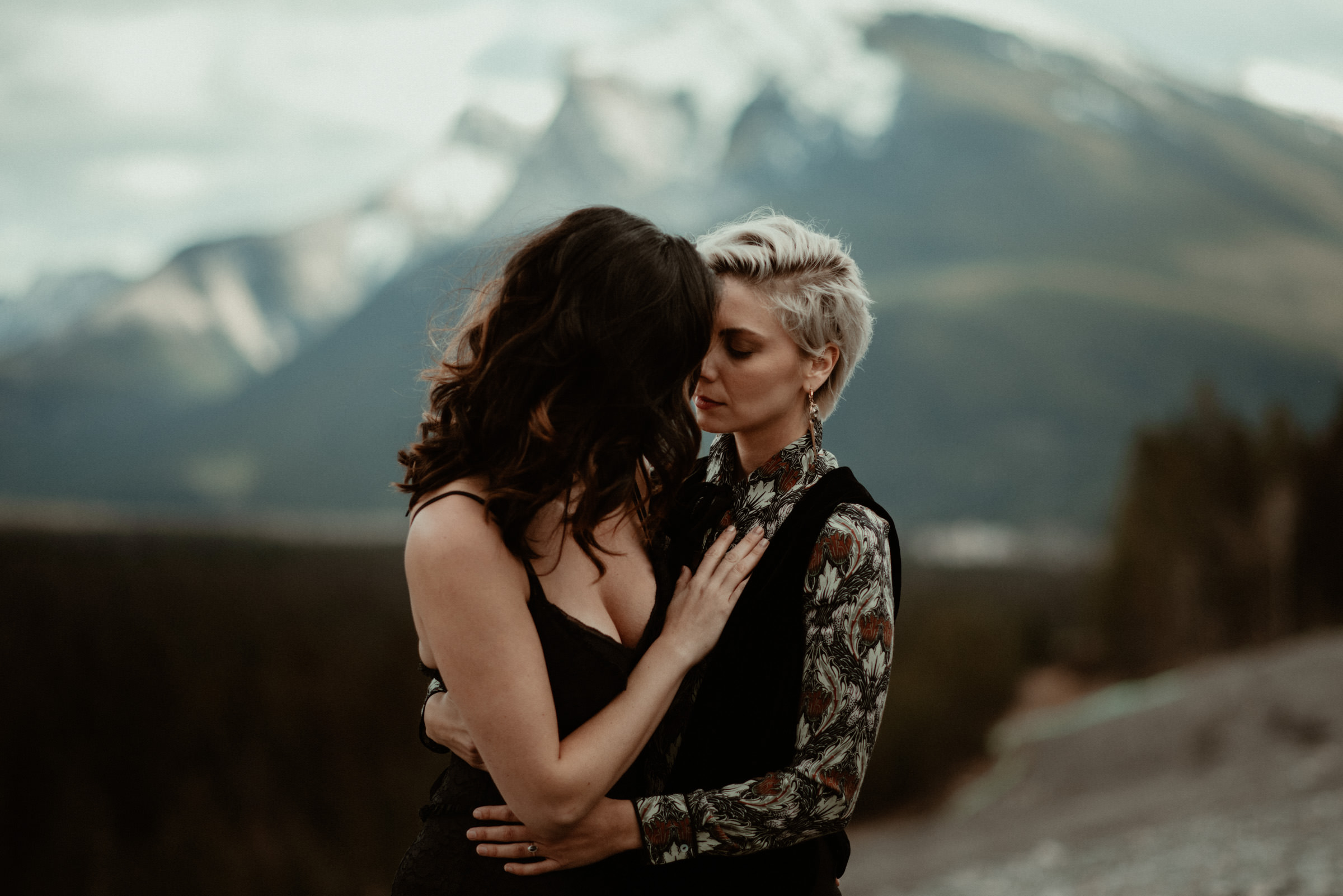 Banff Elopement