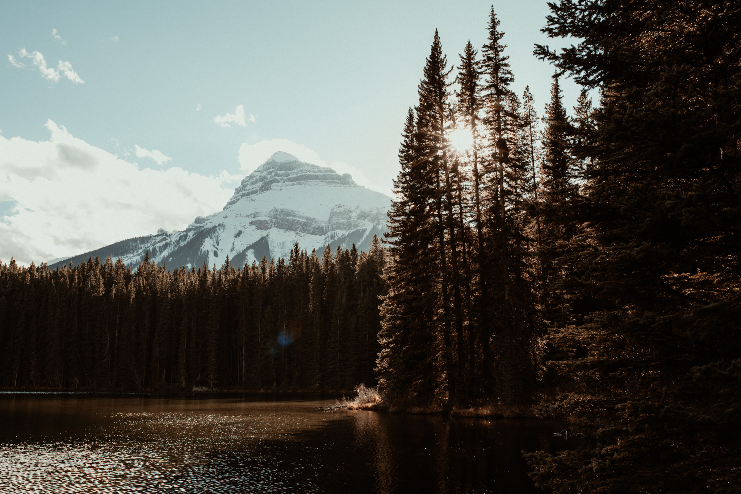 Banff Elopement