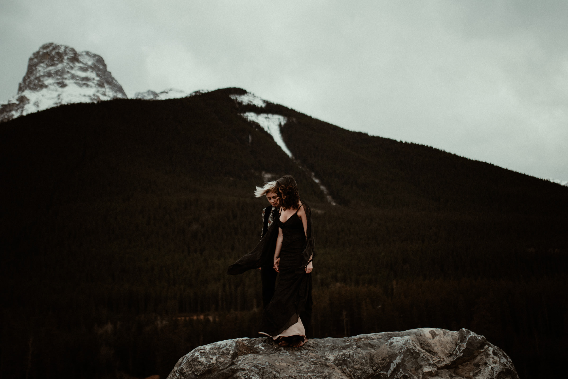 Banff Elopement