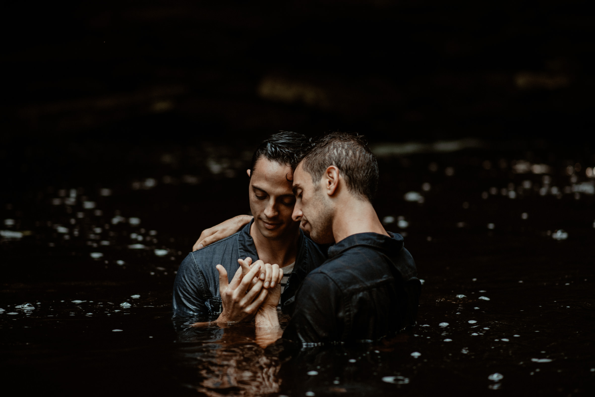 LGBT Portrait session