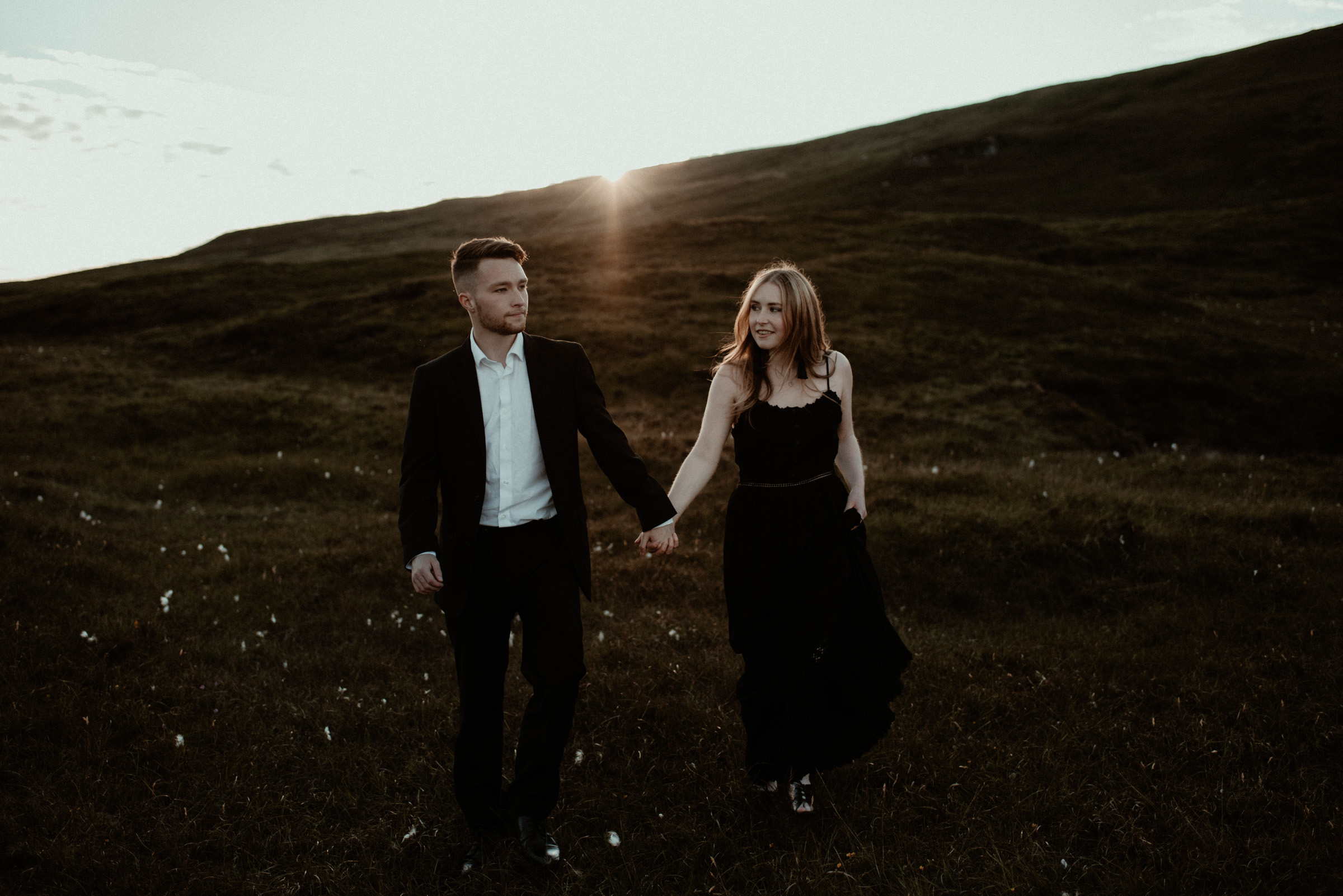 Scotland Elopement on the Isle of Skye