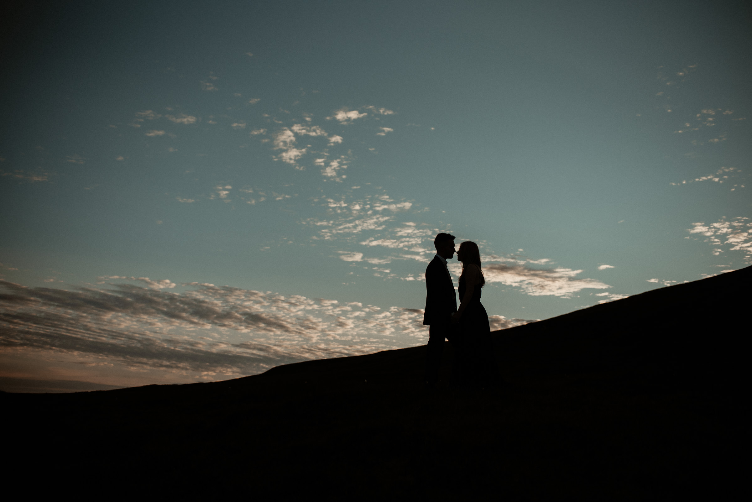 Scotland Elopement on the Isle of Skye