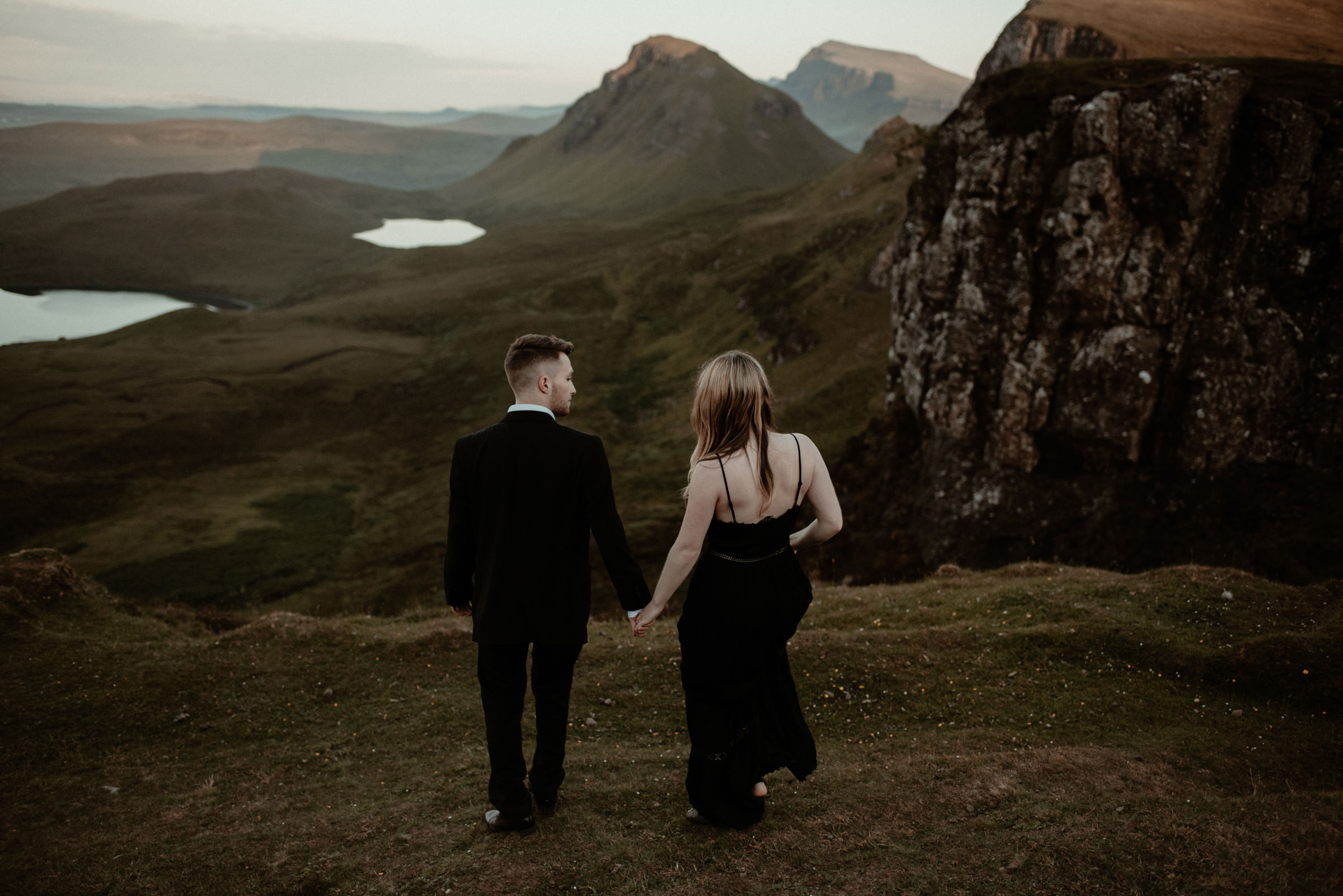 Scotland Elopement on the Isle of Skye