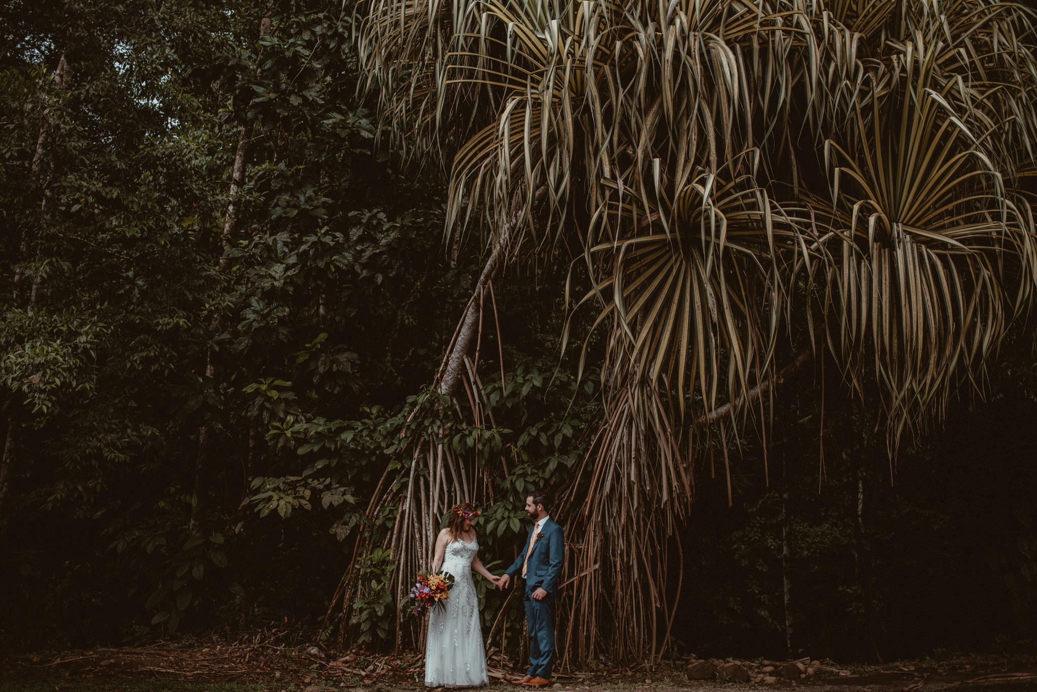 Costa Rica destination wedding 