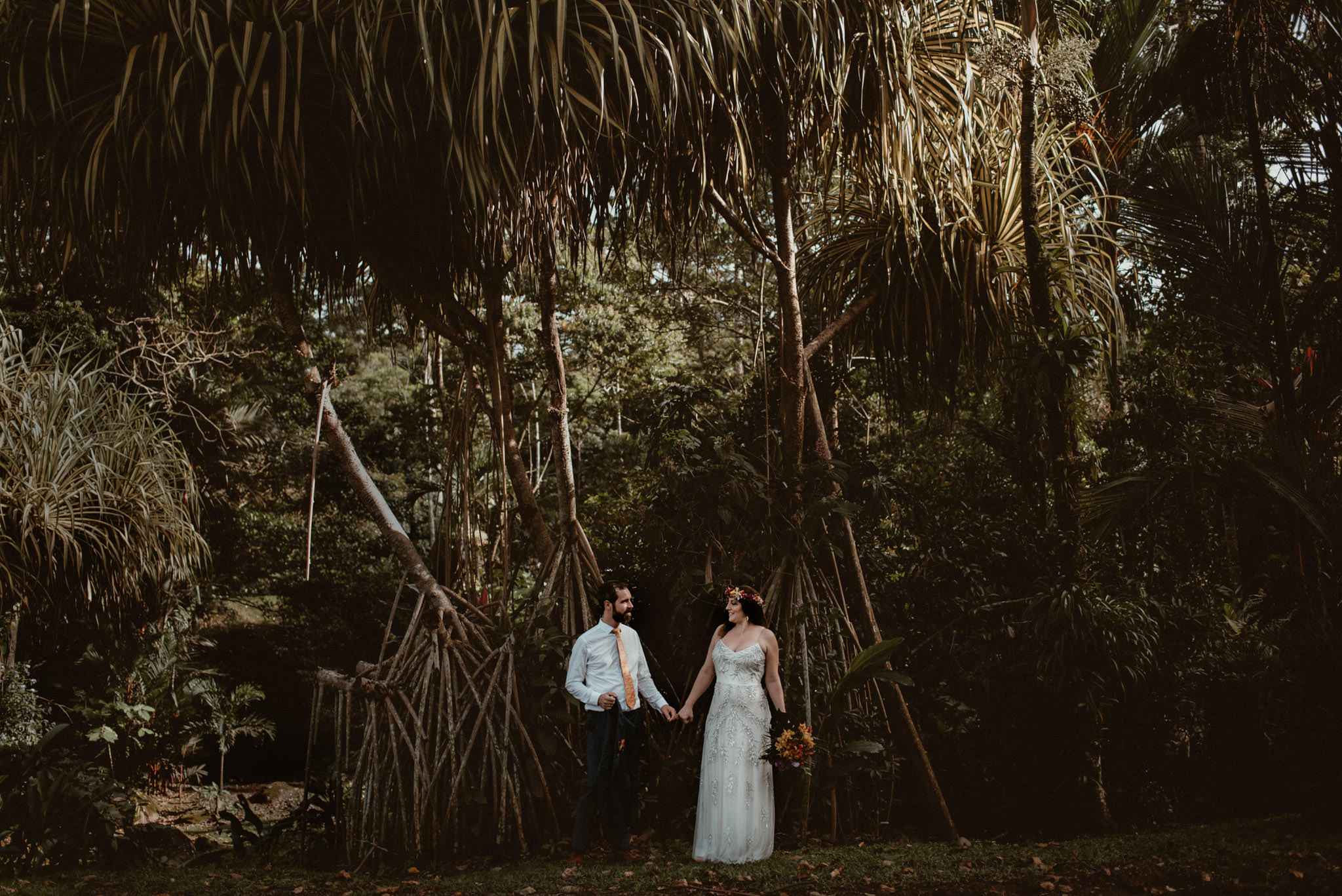 Costa Rica destination wedding 