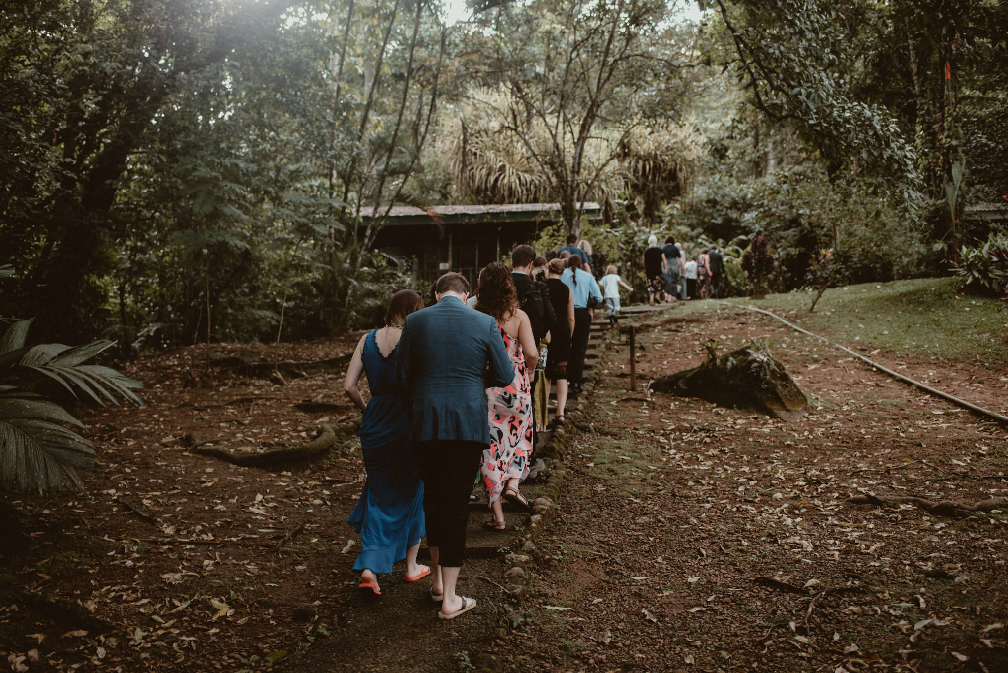 Costa Rica destination wedding 