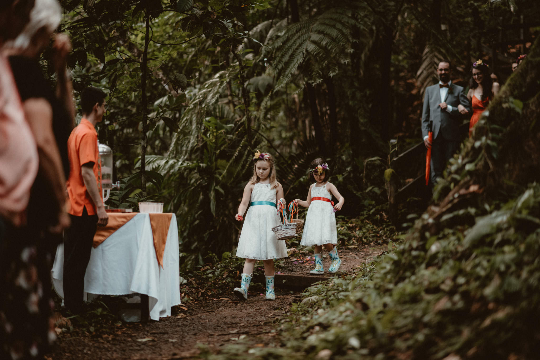 Costa Rica destination wedding 