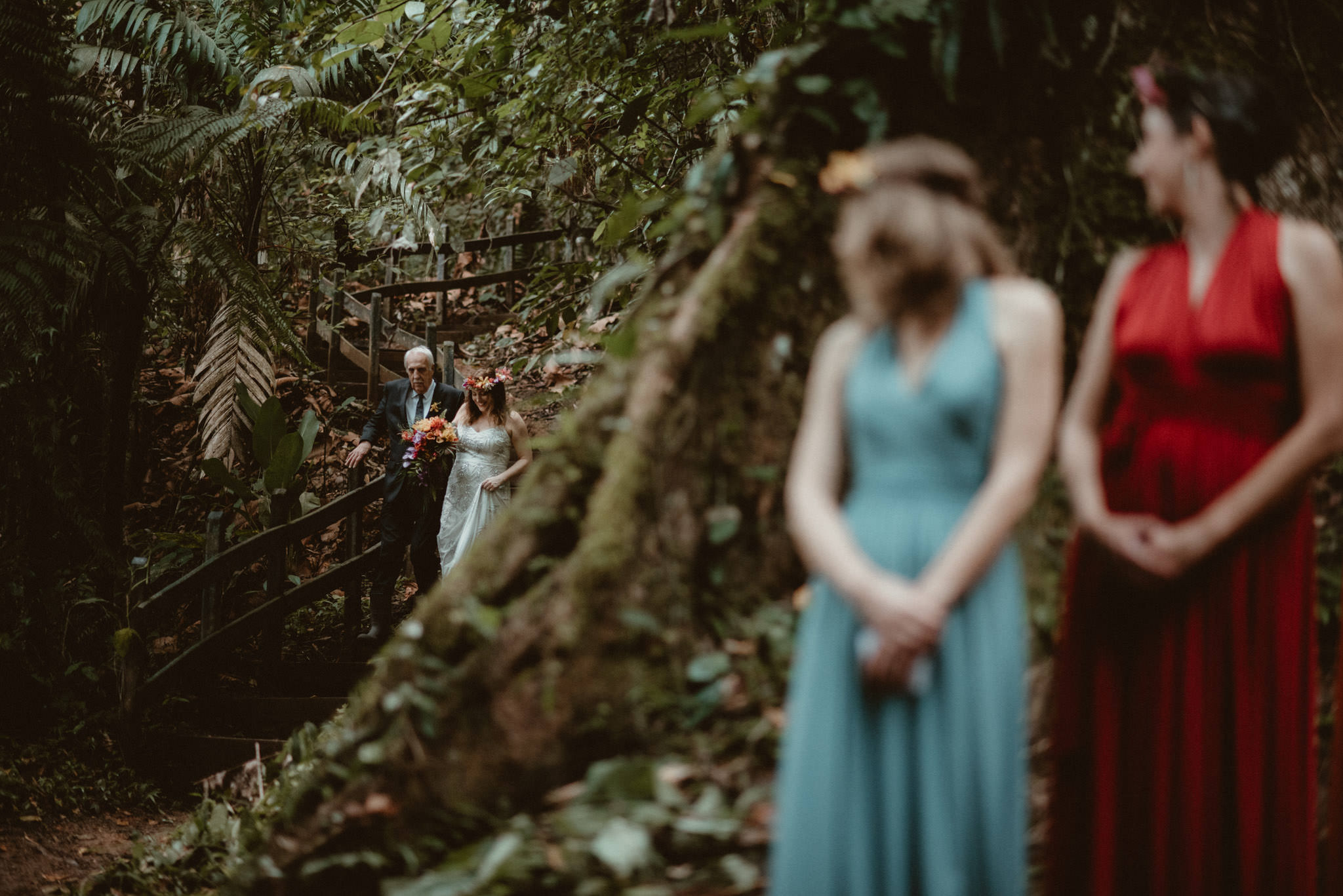 Costa Rica destination wedding 