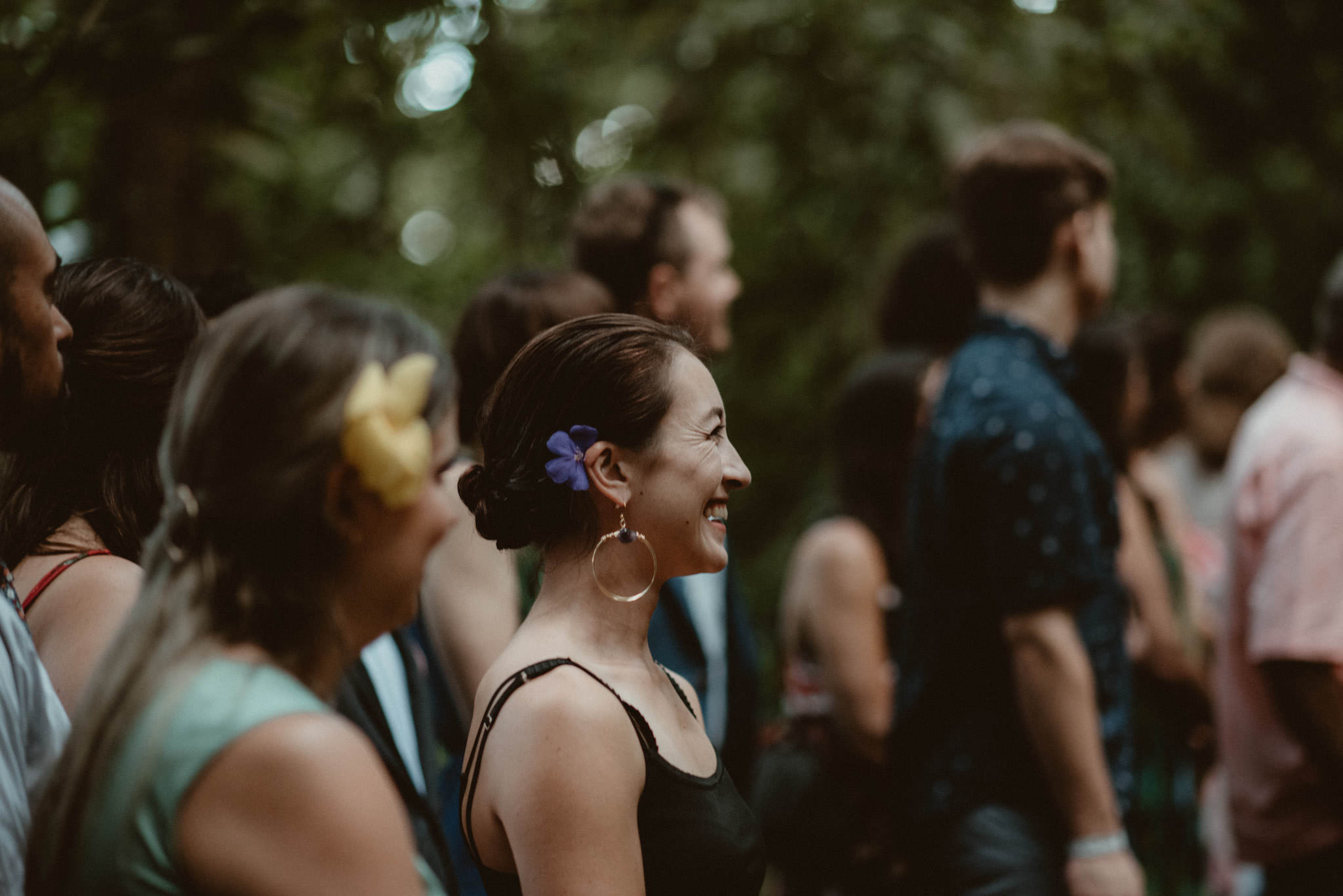 Rainforest Costa Rica destination wedding 