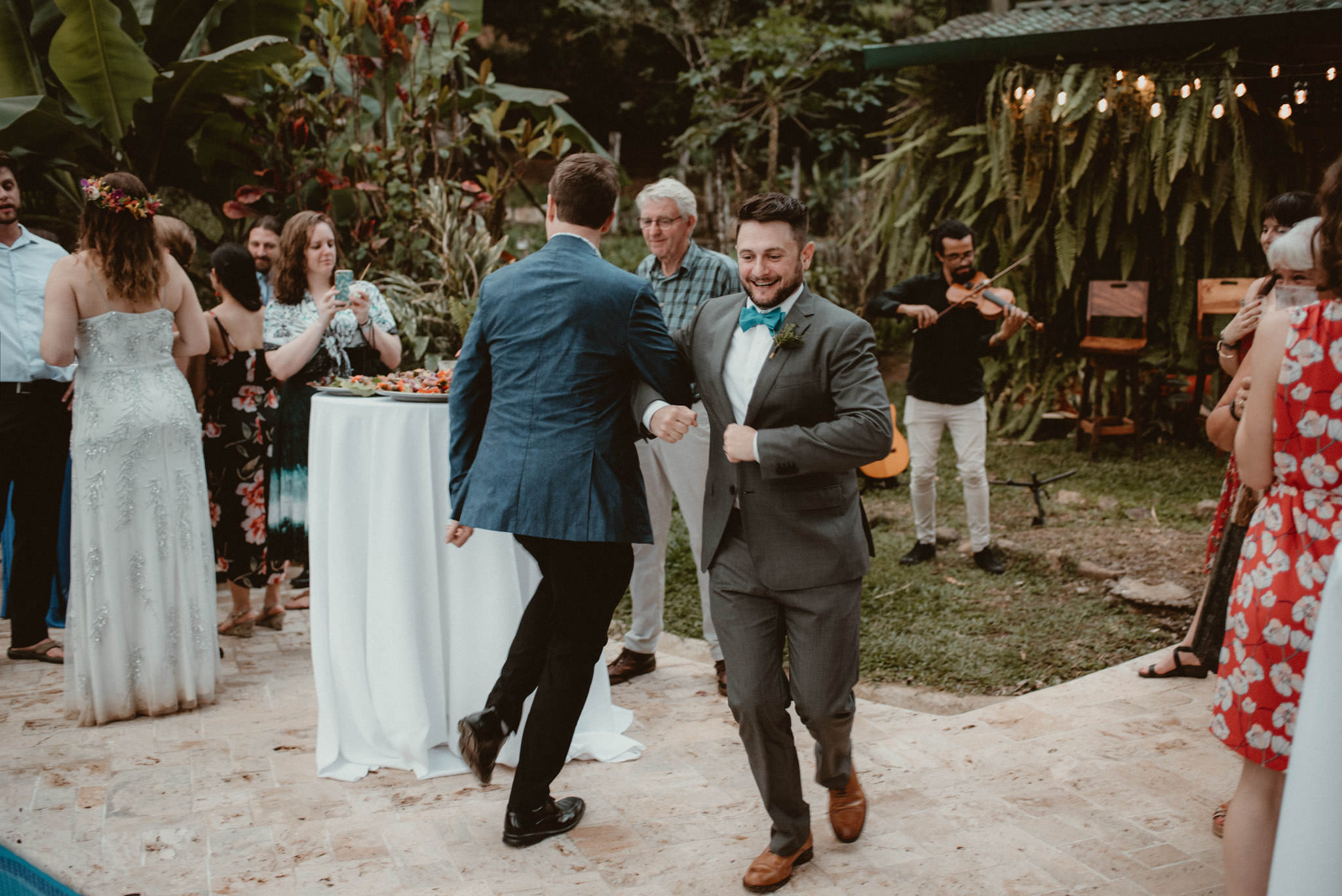 Chachagua Rainforest Eco Lodge Wedding in Costa Rica