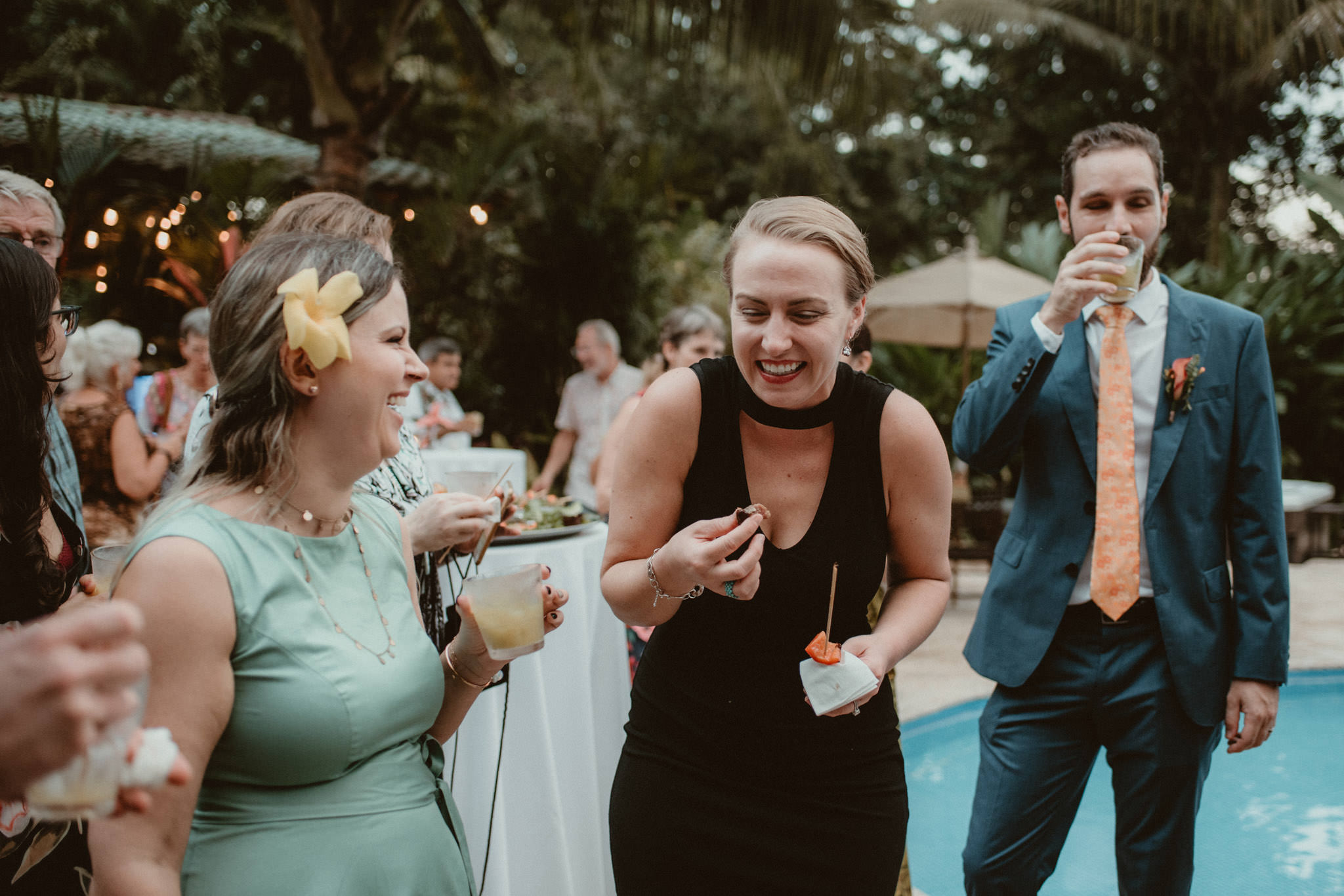 Chachagua Rainforest Eco Lodge Wedding in Costa Rica