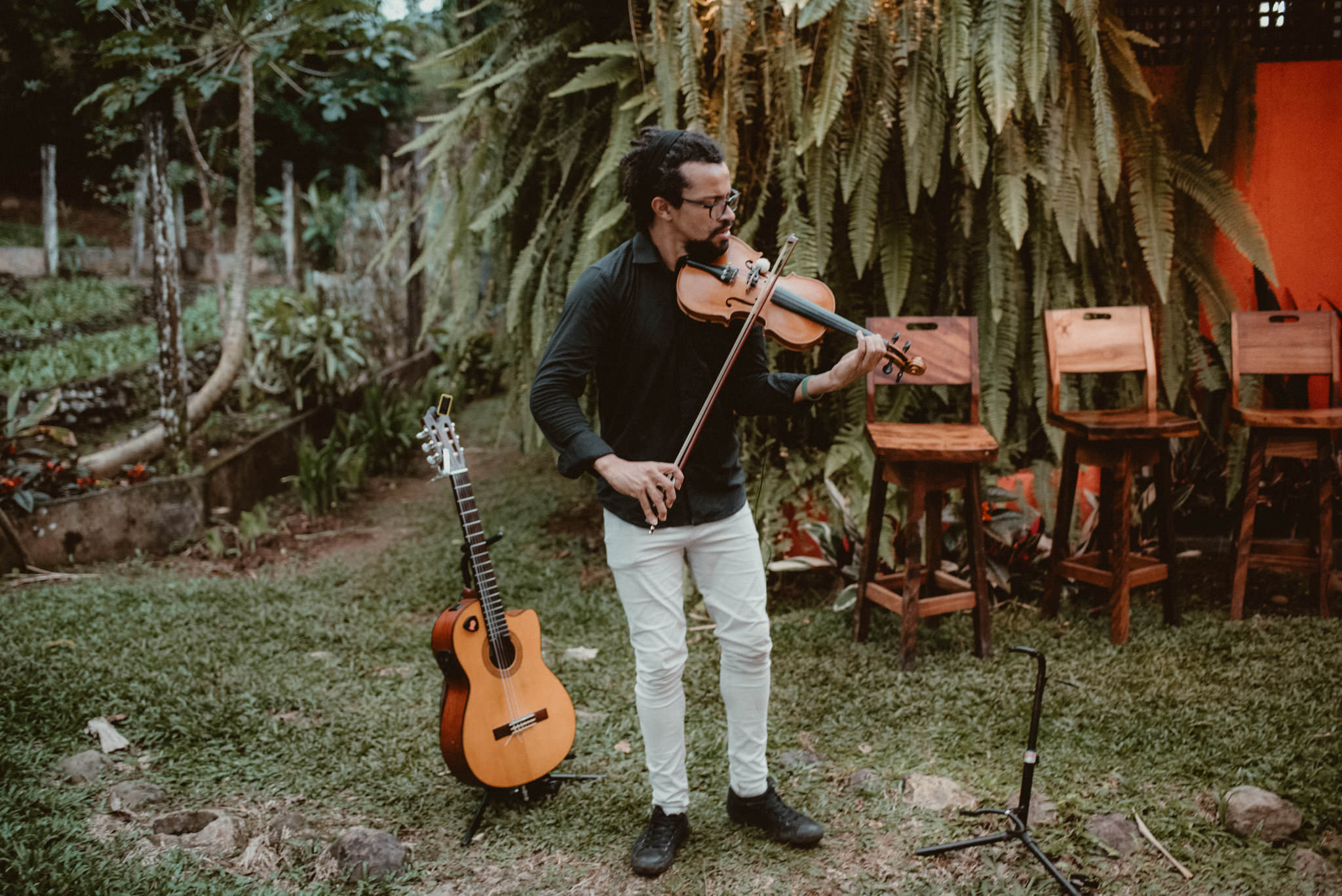 Chachagua Rainforest Eco Lodge Wedding in Costa Rica