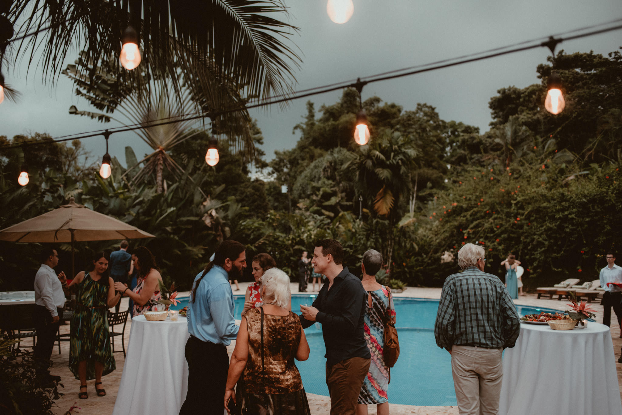 Chachagua Rainforest Eco Lodge Wedding in Costa Rica