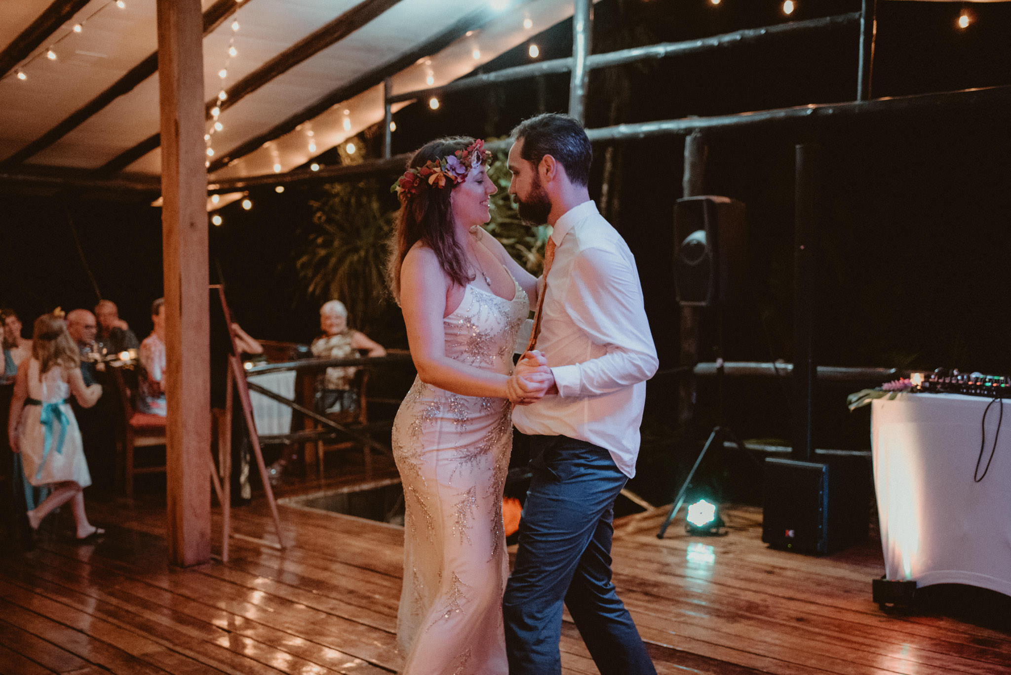 Chachagua Rainforest Eco Lodge Wedding in Costa Rica