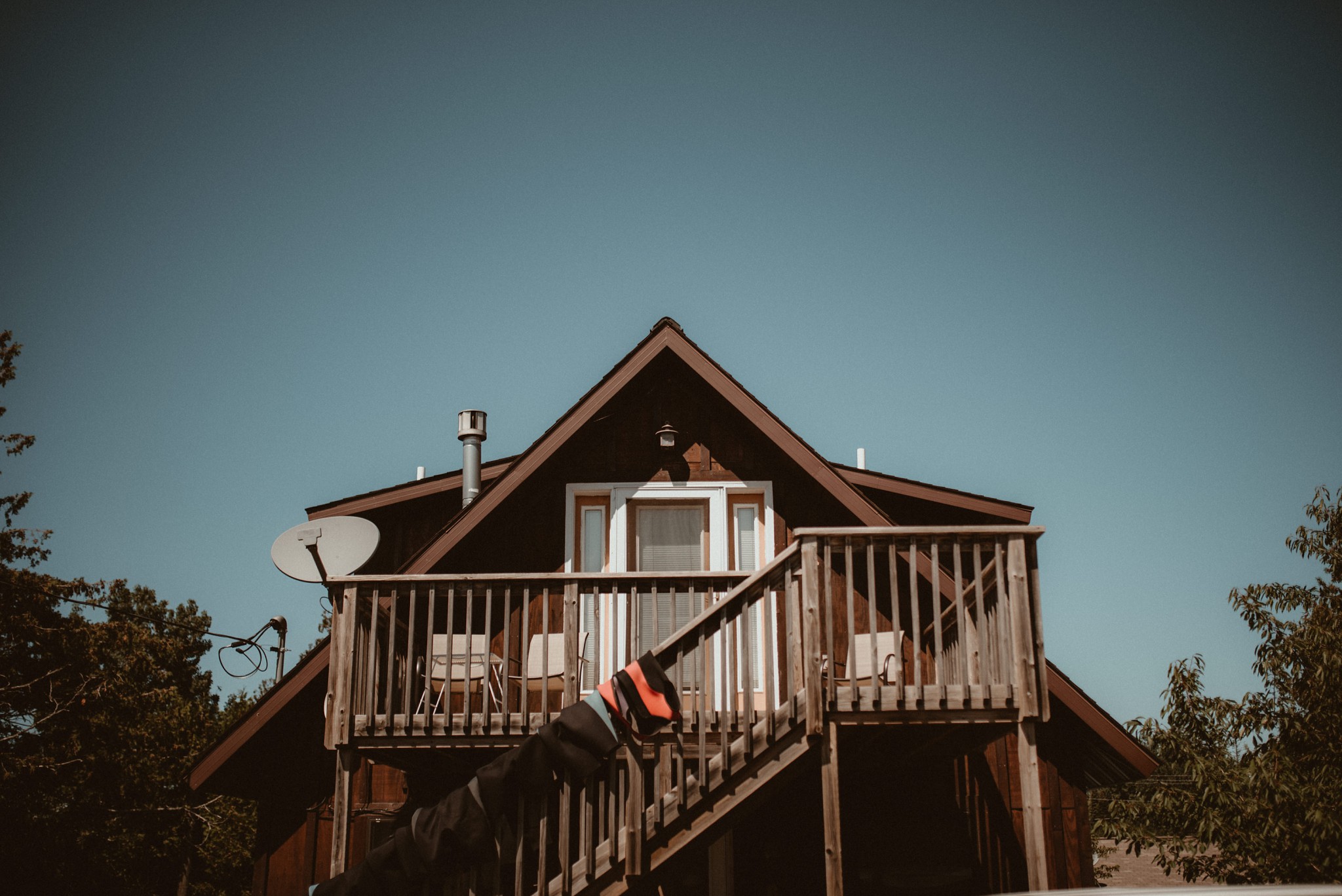 Copper Harbor MI Airbnb