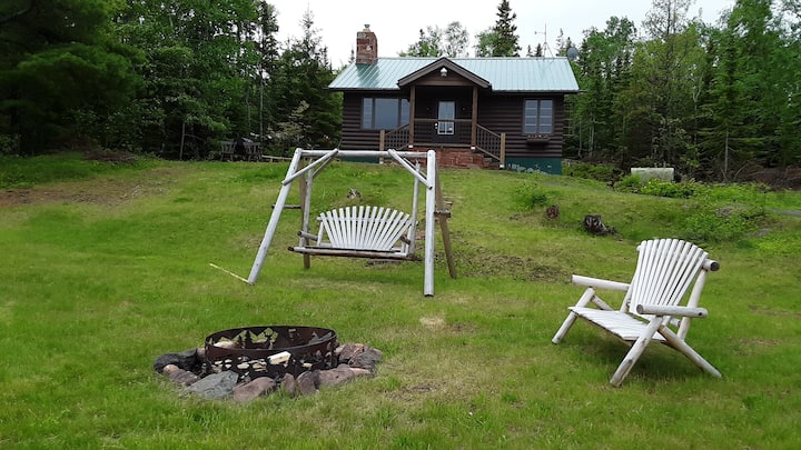 Spyglass - Keweenaw Peninsula Airbnb