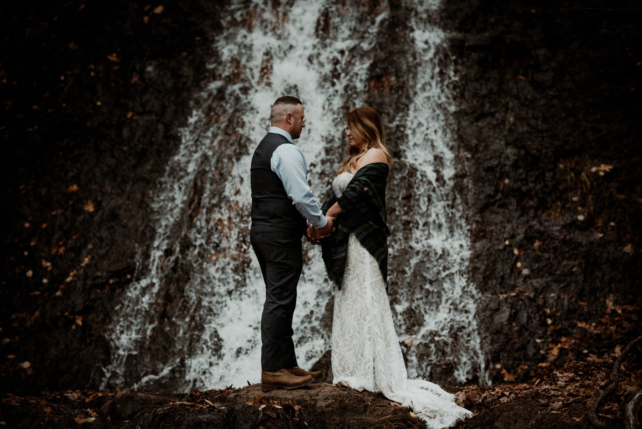 Copper Harbor Elopement: Upper Peninsula