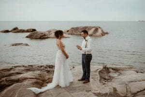 Tips For Writing Your Own Wedding Vows