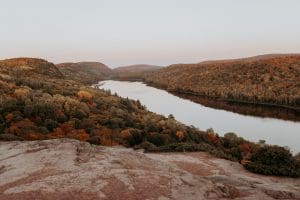 Top Places to Elope in Michigan’s Upper Peninsula