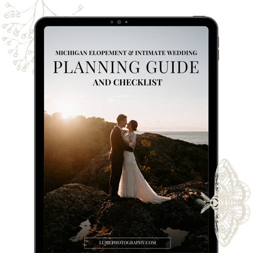 Free Michigan Elopement Planning Guide